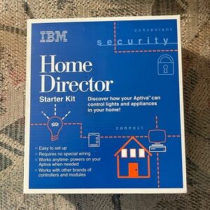 IBM Home Director Brand New in Box